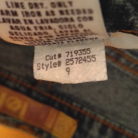 🥳HP🥳 Lei Jeans - Picture 8 of 8
